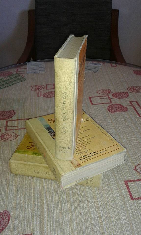 Día del libro 2016 en Cabra